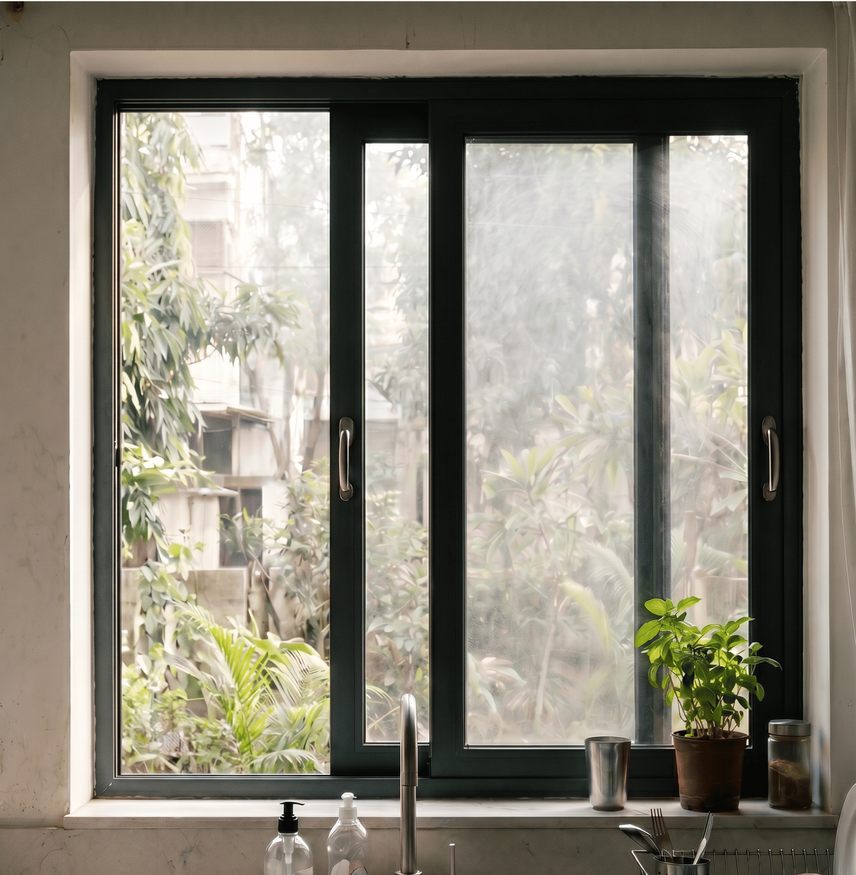 GL24 Sliding Windows