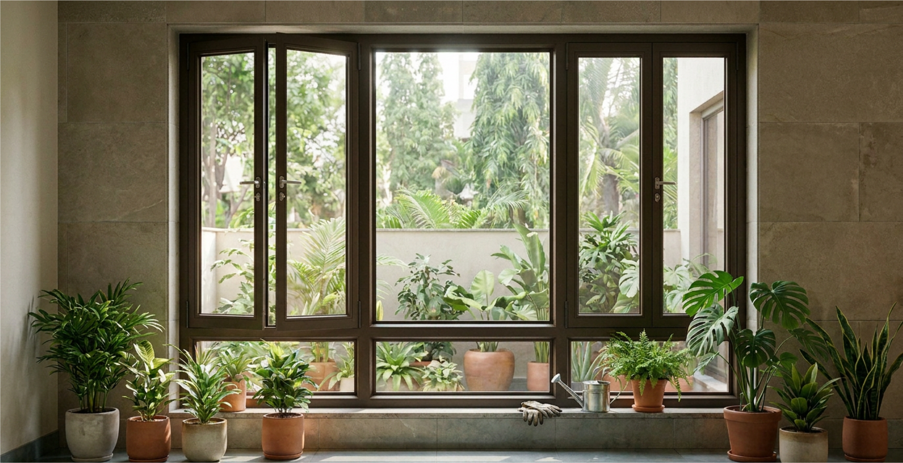 FL24 Casement Windows