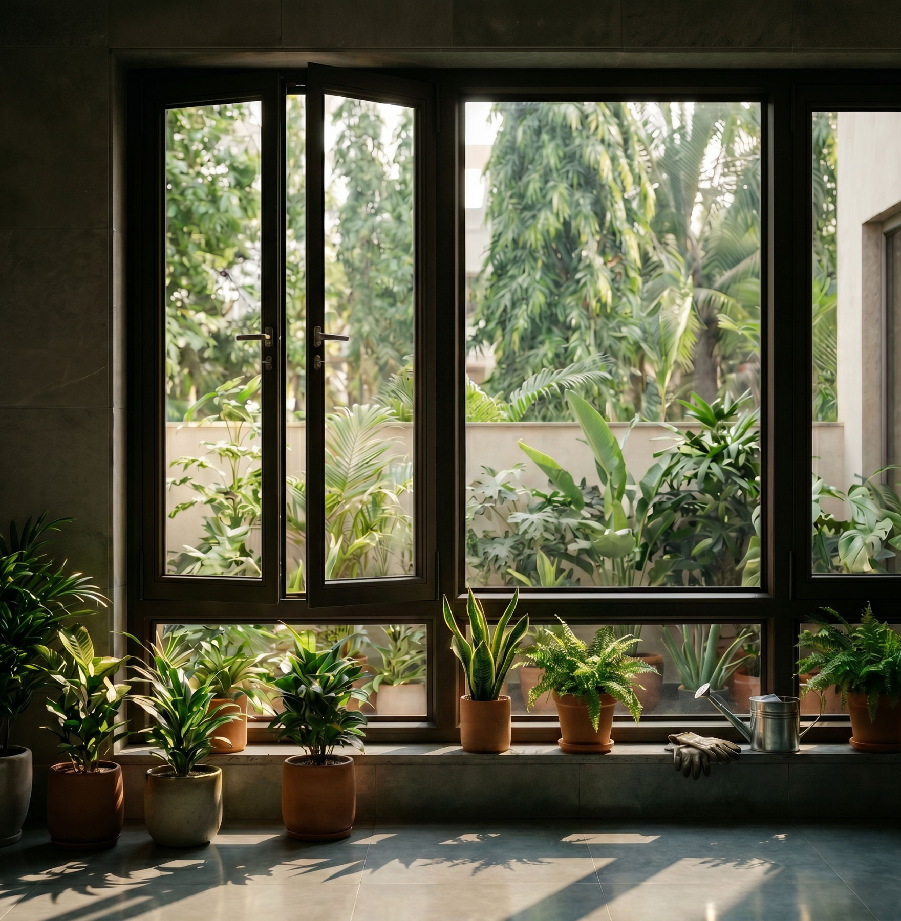 FL24 Casement Windows