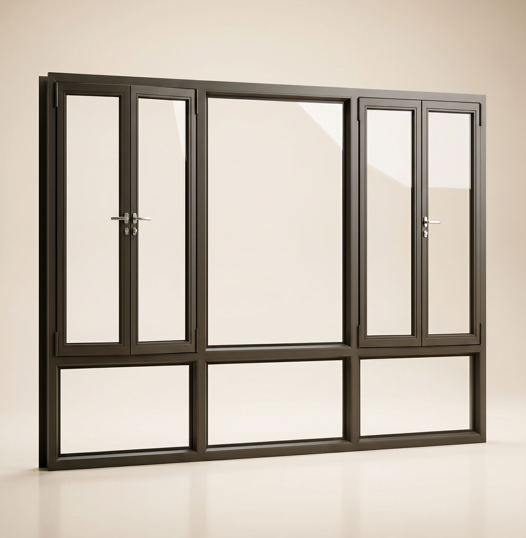 FL24 Casement Windows