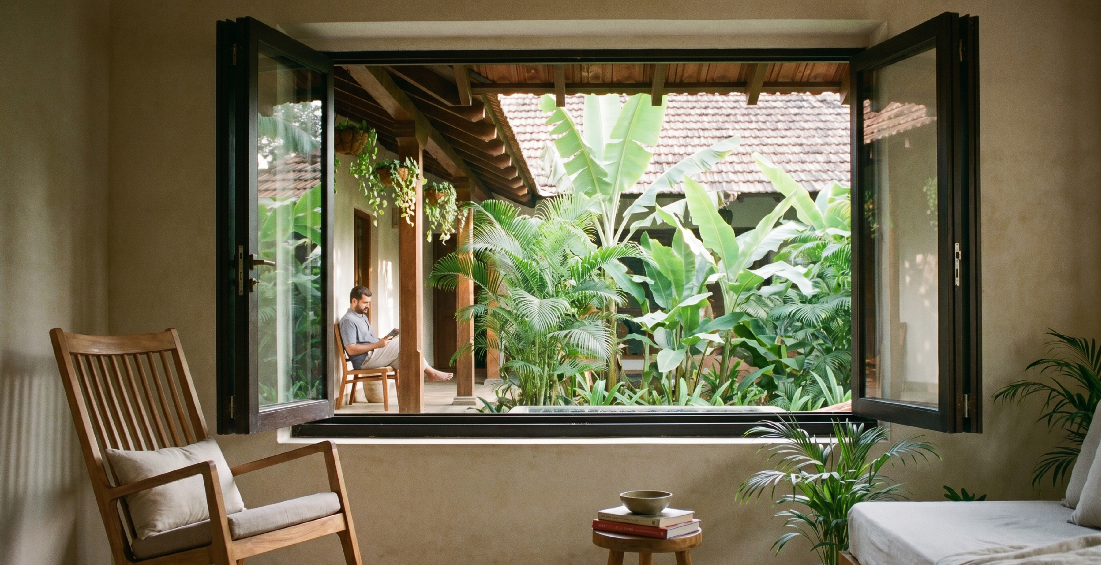 FL24 French Windows