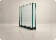 Double Glazed toughened glass