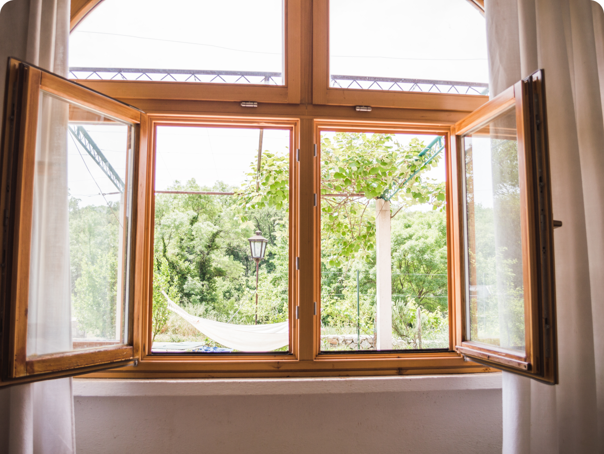 Casement Window