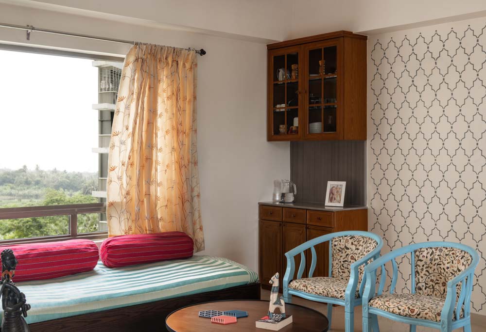 Window curtains for your home interiors - Beautiful Homes