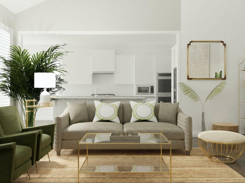 Natural material furnishing for your bohemian style home design - Beautiful Homes