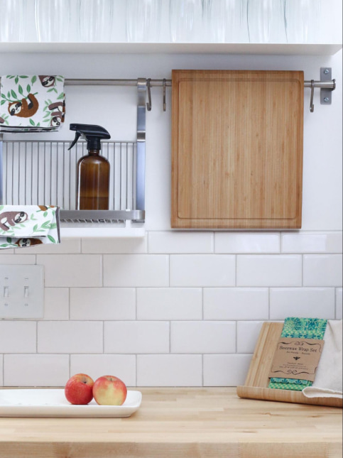 Ceramic or porcelain tiles for your kitchen interiors - Beautiful Homes