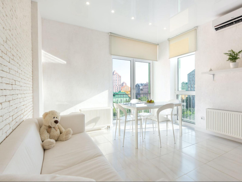 Porcelain tiles for your interior design - Beautiful Homes