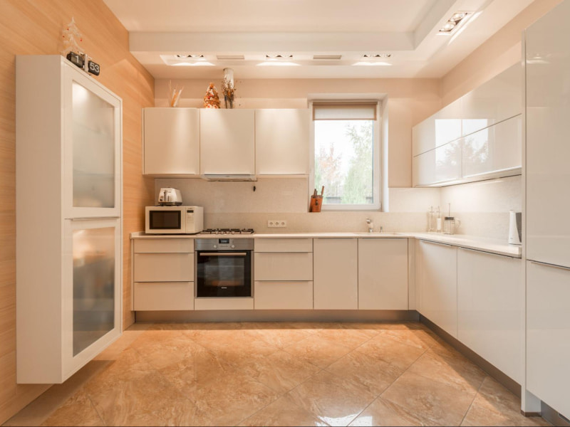 Uses of ceramic & porcelain tiles for your home interiors - Beautiful Homes