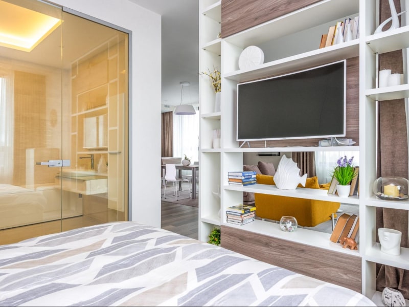 CNC glass cutting design ideas for your home interiors - Beautiful Homes