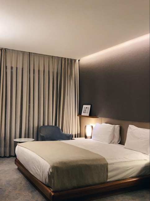 Easy DIY tips for platform bed in your bedroom interiors - Beautiful Homes