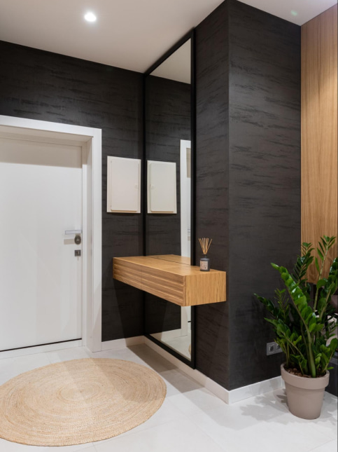 Entryway entrance foyer design - Beautiful Homes