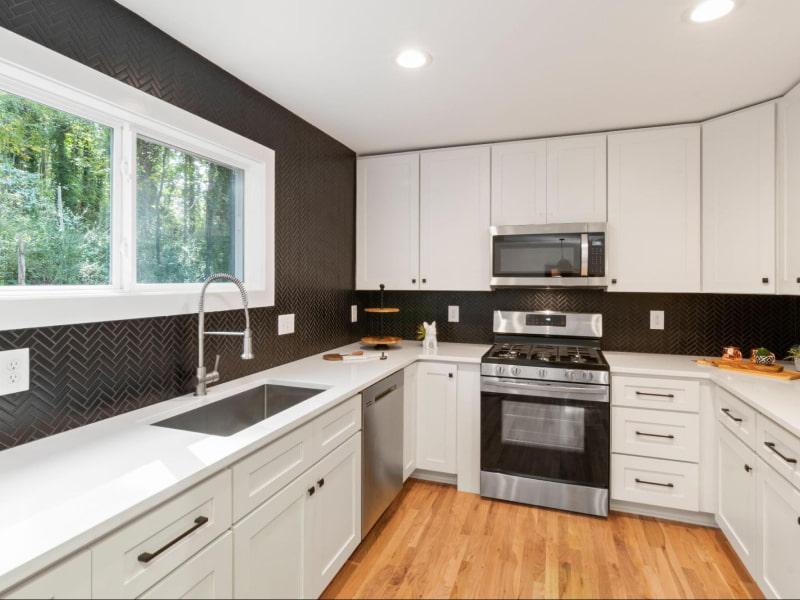 Sliding window ideas for your kitchen interior design - Beautiful Homes