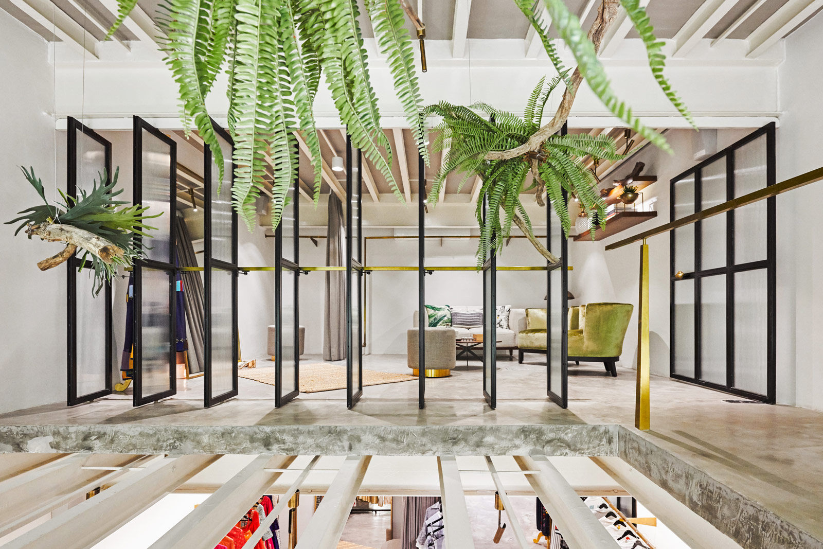 Rahul Mishra’s Mumbai store interior design - Beautiful Homes