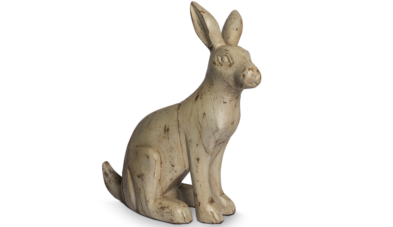 Wooden Rabbit - Beautiful Homes