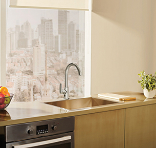 Kitchen Sinks & Faucets