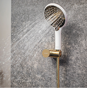 Showering systems