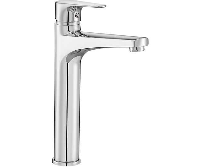 SINGLE LEVER BASIN MIXER