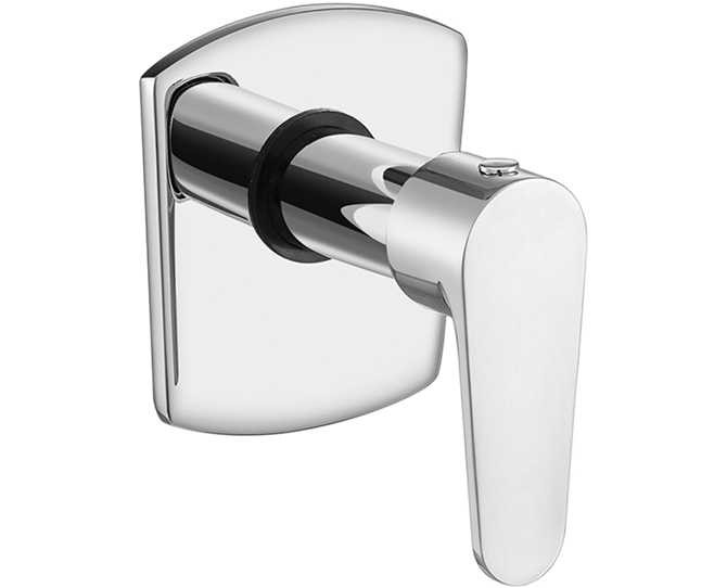 CONCEALED STOP COCK