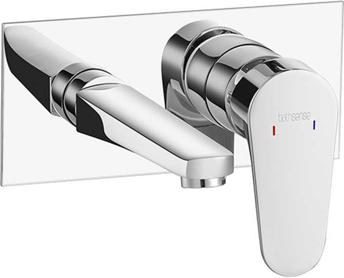 DIVERTER-BASIN SPOUT