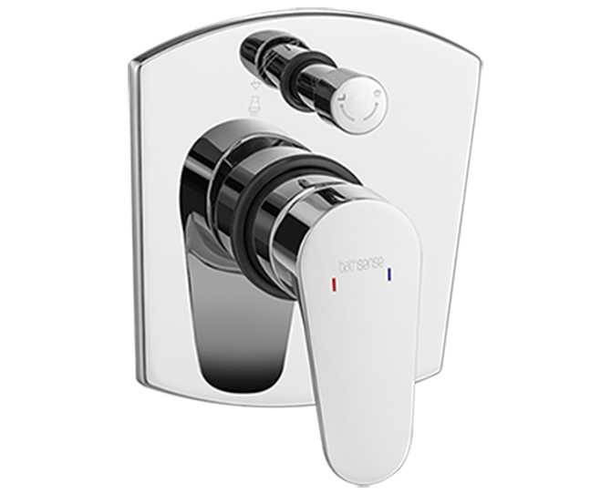 DIVERTER 3-INLET