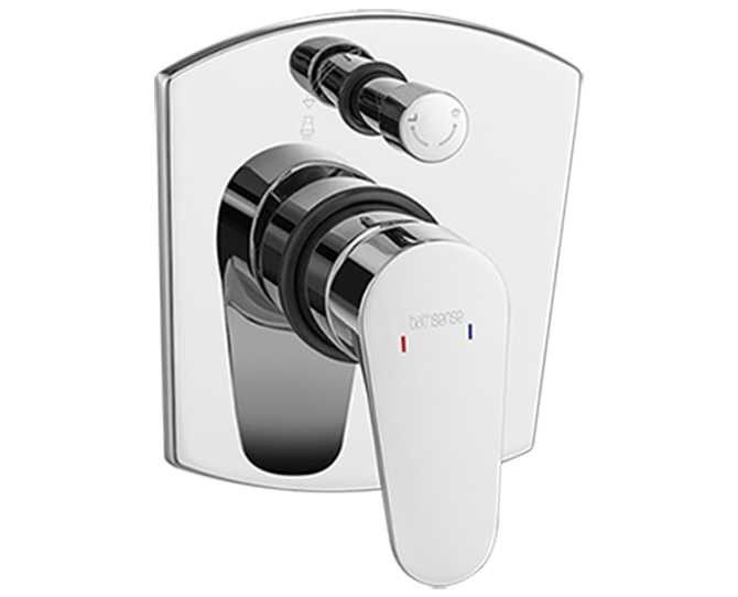 DIVERTER 3-INLET