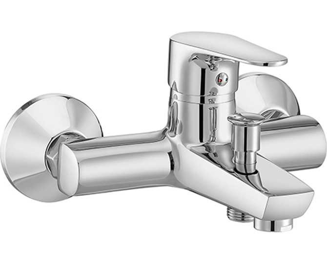 SINGLE LEVER WALL MIXER