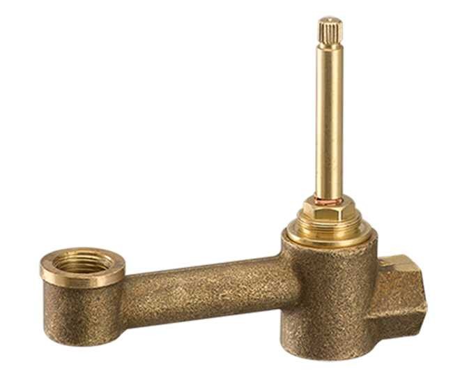CSC-BASIN SPOUT