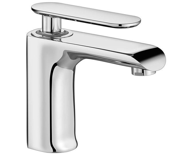 SINGLE LEVER BASIN MIXER
