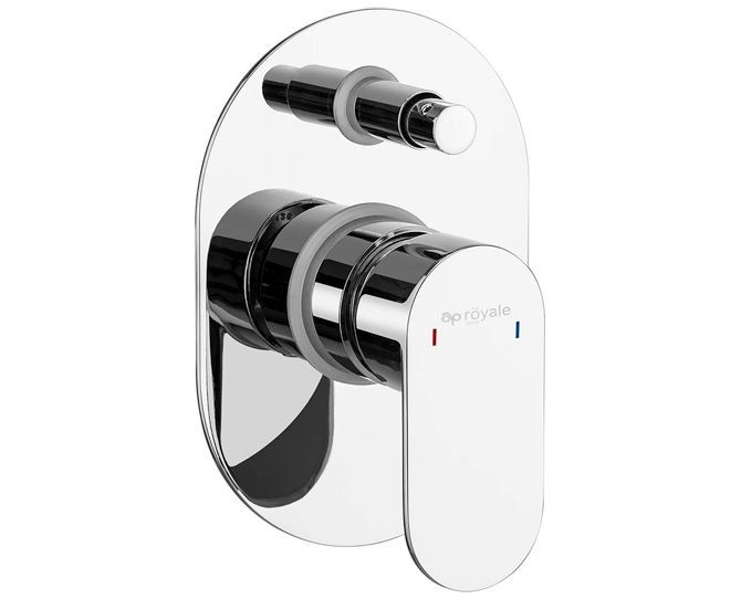 DIVERTER 3-INLET