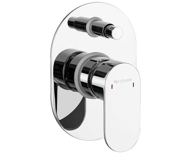 DIVERTER 3-INLET