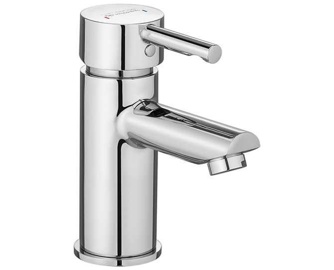SINGLE LEVER BASIN MIXER