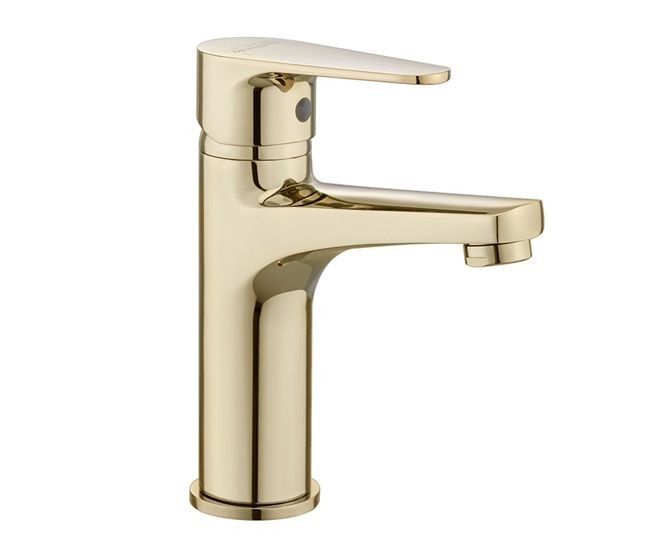 SINGLE LEVER BASIN MIXER