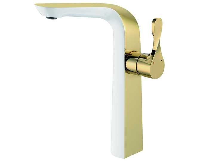 SINGLE LEVER BASIN MIXER