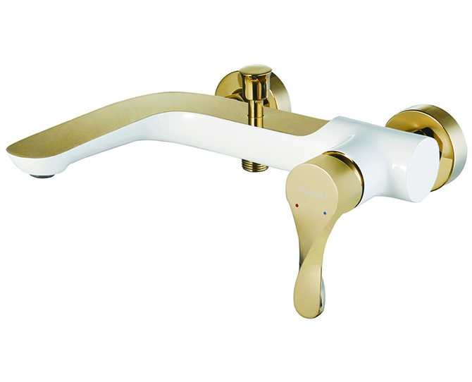SINGLE LEVER WALL MIXER