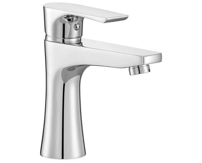 SINGLE LEVER BASIN MIXER