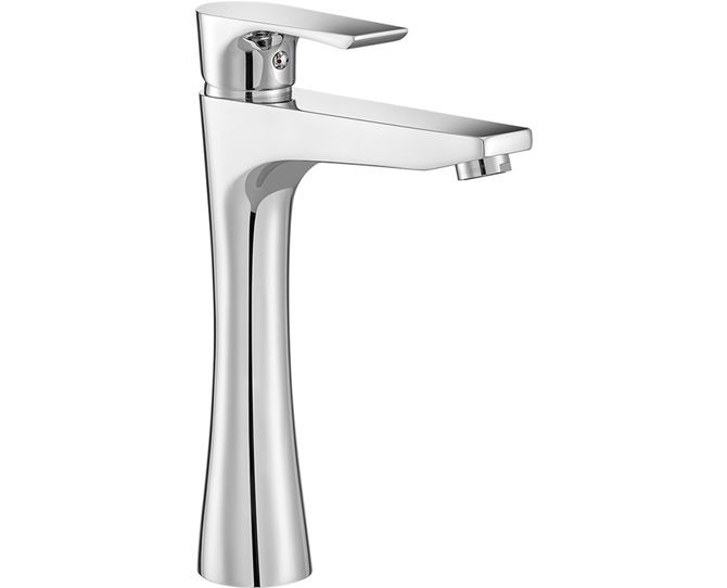 SINGLE LEVER BASIN MIXER
