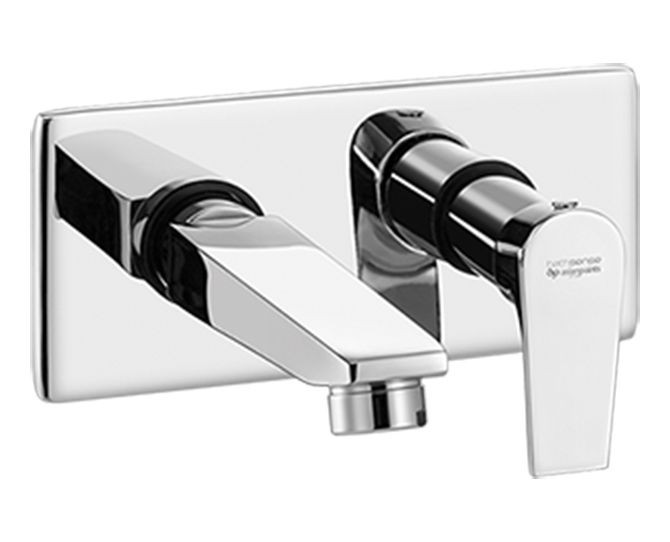 DIVERTER-BASIN SPOUT
