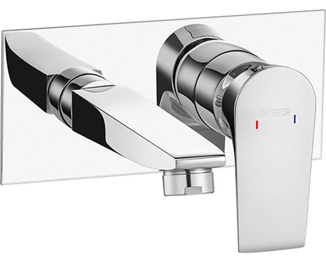 DIVERTER-BASIN SPOUT
