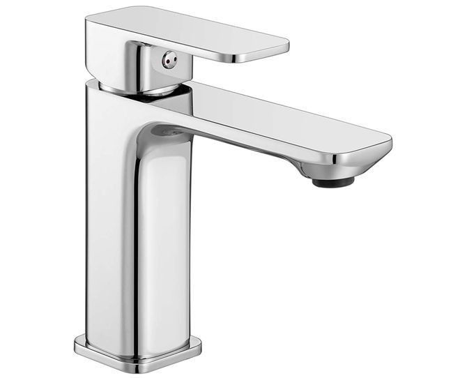 SINGLE LEVER BASIN MIXER