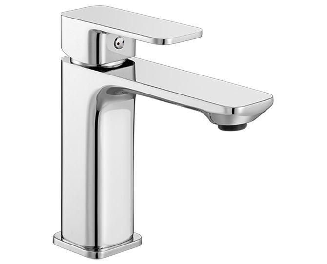 SINGLE LEVER BASIN MIXER