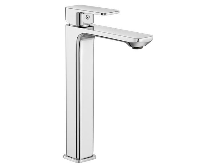 SINGLE LEVER BASIN MIXER