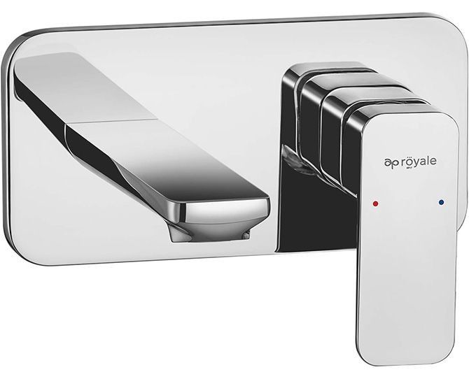DIVERTER-BASIN SPOUT