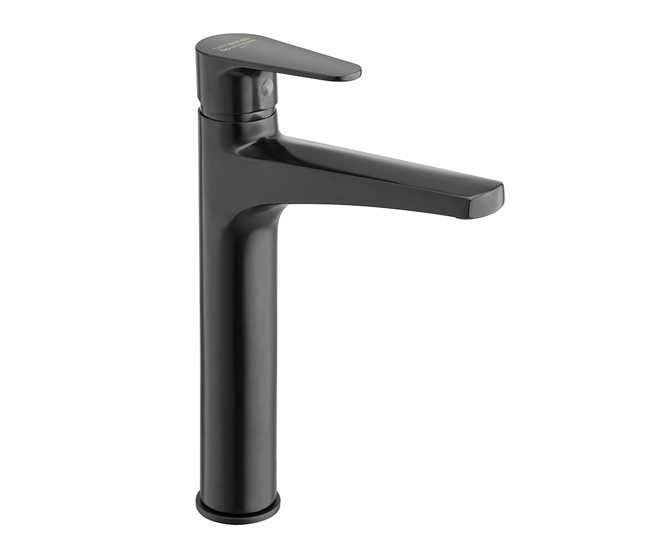 SINGLE LEVER BASIN MIXER