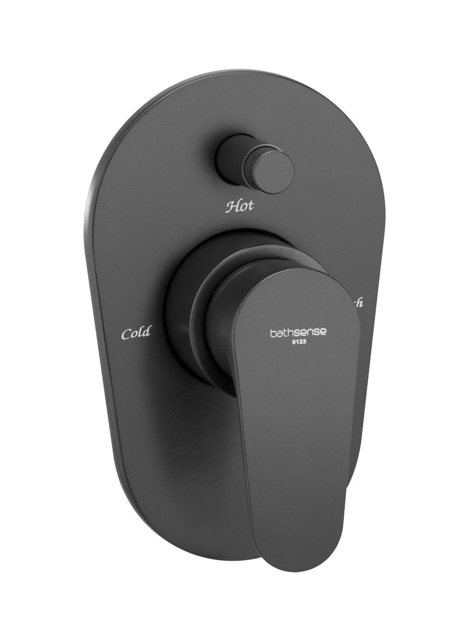 DIVERTER 3-INLET