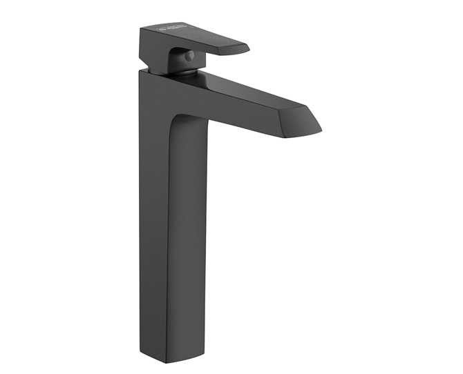 SINGLE LEVER BASIN MIXER