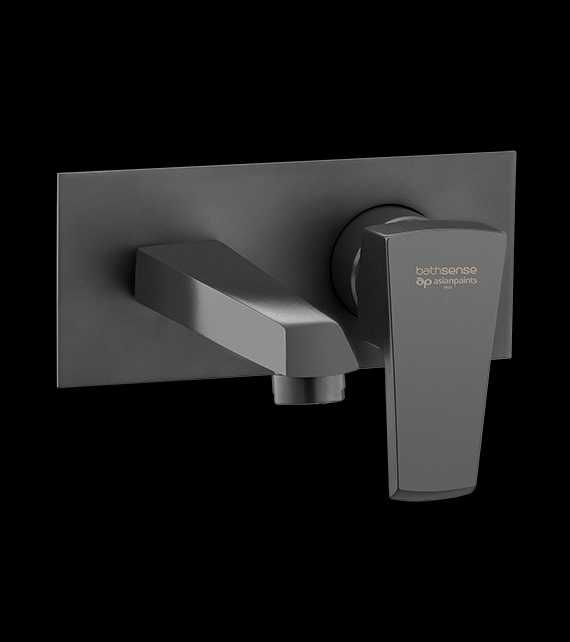 DIVERTER-BASIN SPOUT
