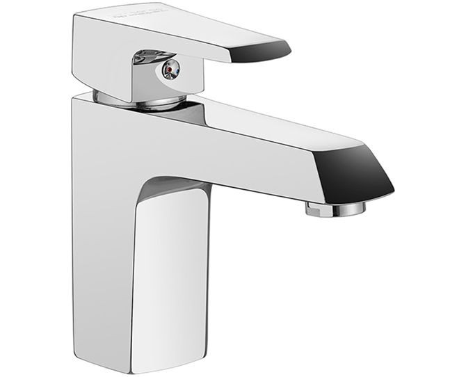 SINGLE LEVER BASIN MIXER