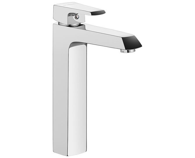 SINGLE LEVER BASIN MIXER