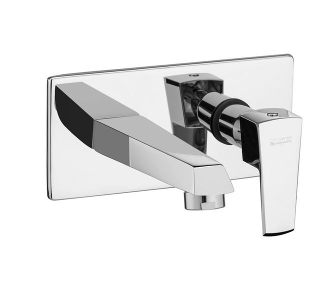 DIVERTER-BASIN SPOUT