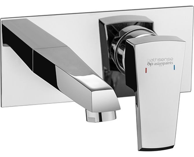 DIVERTER-BASIN SPOUT